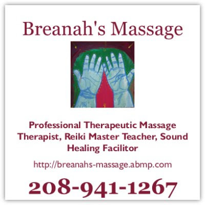 Breanah's Massage